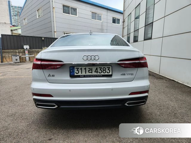 Audi A6 (C8) id 4542449 из Кореи 9