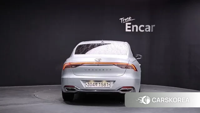 Hyundai The New Grandeur IG id 3468349 из Кореи 14