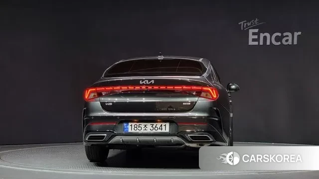 Kia K5 Hybrid 3rd Generation id 2988982 из Кореи 14