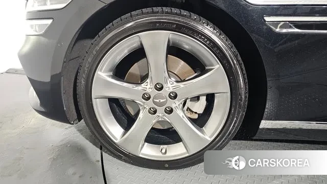 Genesis G80 (RG3) id 3691995 из Кореи 14