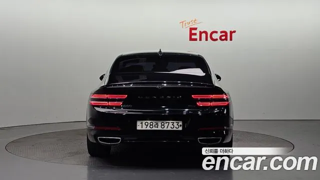 Genesis G80 (RG3) id 2582271 из Кореи 14