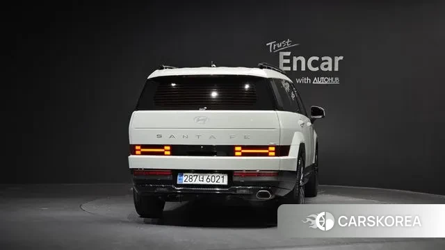 Hyundai Santa Fe (MX5) id 3716324 из Кореи 14