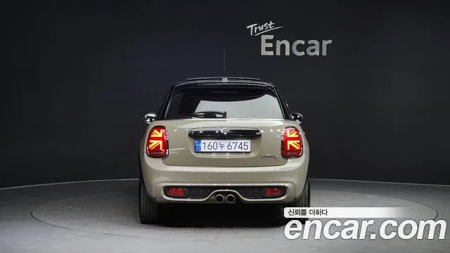 Mini Cooper S id 2327785 из Кореи 14
