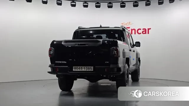 Kia Tasman id 3732438 из Кореи 14