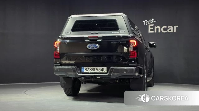 Ford Ranger 4th Generation id 4617918 из Кореи 14