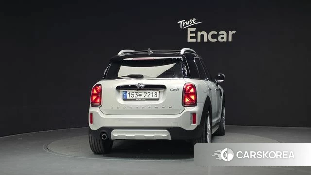 Mini Cooper Countryman id 4792722 из Кореи 14