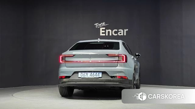 Polestar Polestar 2 id 4758431 из Кореи 26