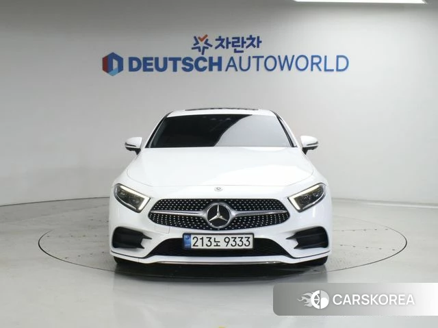 Mercedes-Benz CLS-Class C257 id 4563223 из Кореи 14