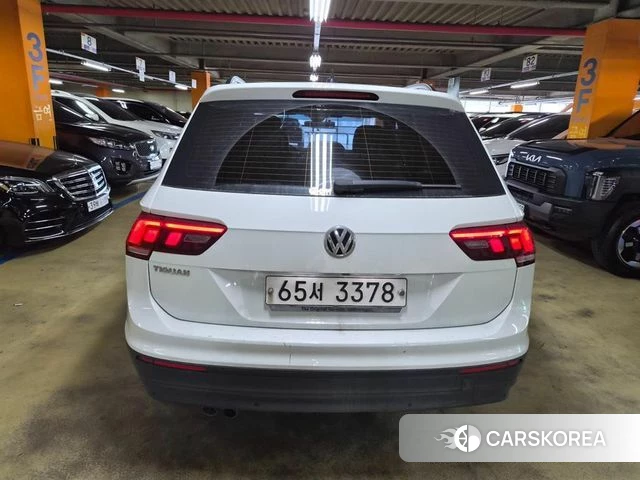 Volkswagen Tiguan second Generation id 4705081 из Кореи 11