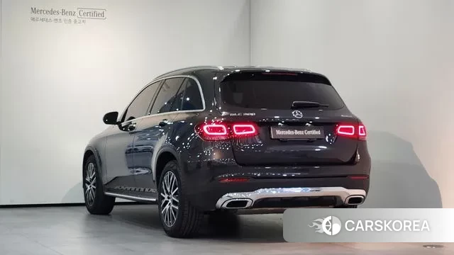 Mercedes-Benz GLC-Class X253 id 3444445 из Кореи 14