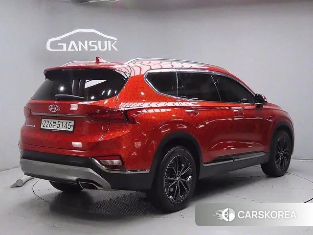 Hyundai Santa Fe TM id 3055292 из Кореи 14