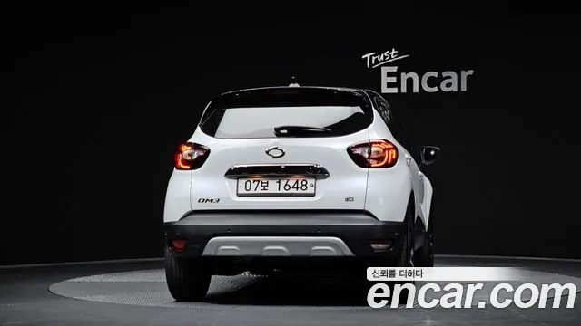 Renault Korea (Samsung) New QM3 id 2876835 из Кореи 14