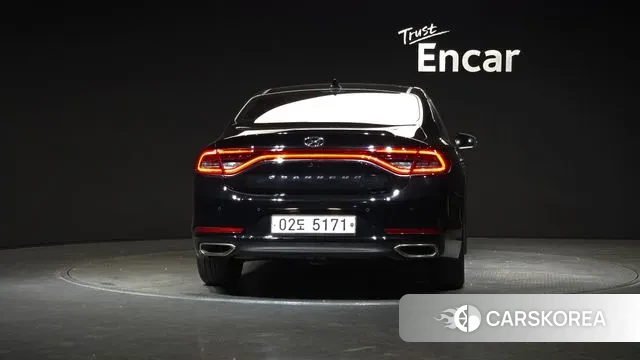 Hyundai Grandeur IG id 3773298 из Кореи 14