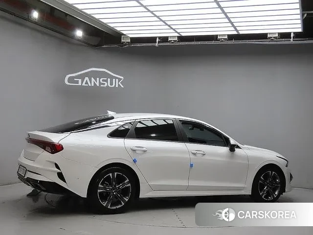 Kia K5 3rd generation id 3243124 из Кореи 14