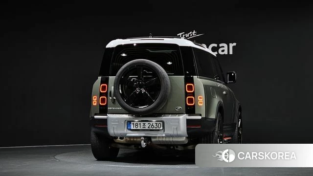 Land Rover Defender (L663) id 4848709 из Кореи 30