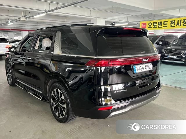 Kia Carnival 4th generation id 4367651 из Кореи 14