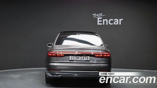 Audi A8 (D5) id 2575085 из Кореи 14