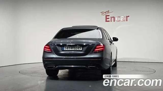 Mercedes-Benz E-Class W213 id 2896843 из Кореи 14