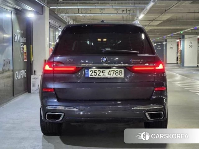 BMW X7 (G07) id 4187343 из Кореи 14