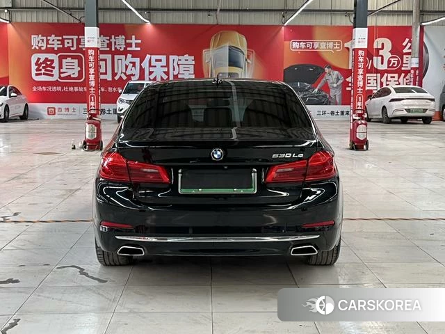 BMW 5 series PHEV id 4261479 из Китая 12