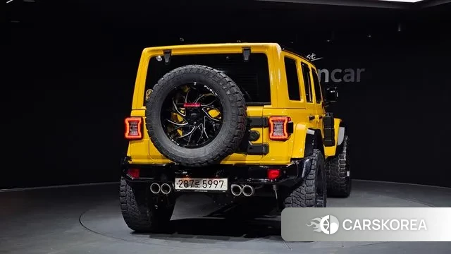 Jeep Wrangler (JL) id 3519158 из Кореи 14