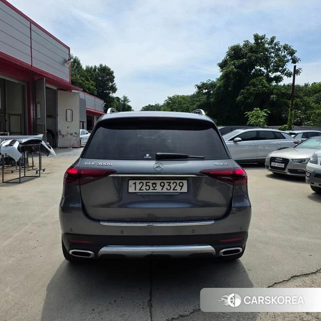 Mercedes-Benz GLE-Class W167 id 4499867 из Кореи 14