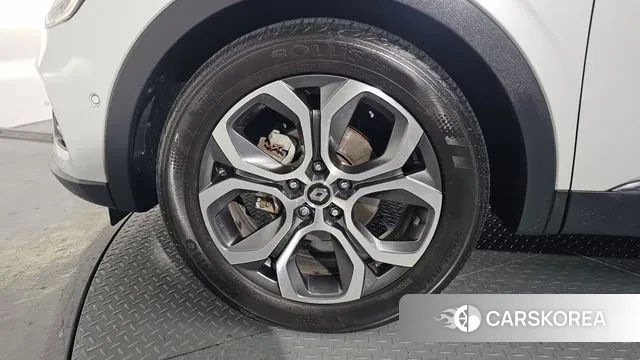 Renault Korea (Samsung) XM3 id 3651194 из Кореи 14