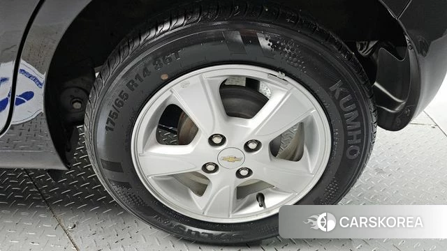 Chevrolet (GM Daewoo) The New Spark id 3861318 из Кореи 14