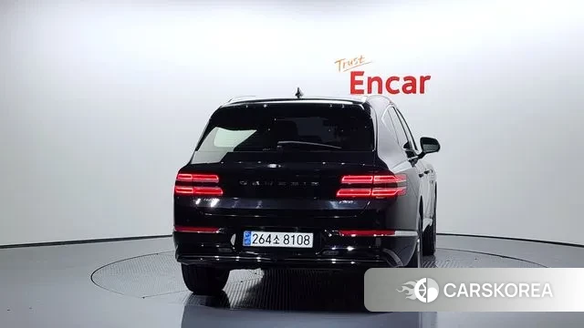 Genesis GV80 id 3242927 из Кореи 14