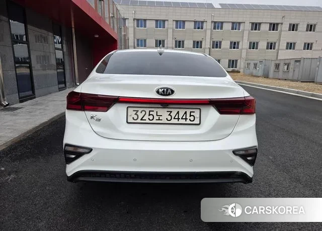 Kia Come New K3 id 3682225 из Кореи 14