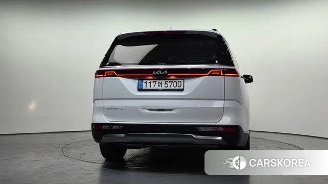 Kia Carnival 4th generation id 3639398 из Кореи 14