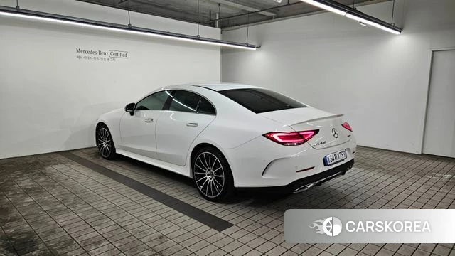 Mercedes-Benz CLS-Class C257 id 4567865 из Кореи 14