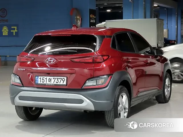 Hyundai The New Kona id 3442758 из Кореи 14
