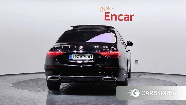 Mercedes-Benz S-Class W223 id 3794446 из Кореи 14