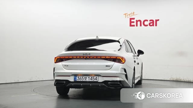 Kia K5 Hybrid 3rd Generation id 4793125 из Кореи 29