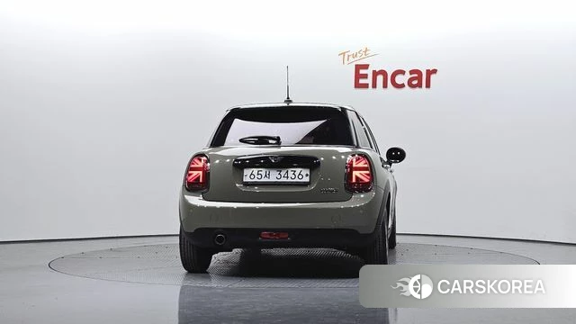 Mini Cooper id 4188298 из Кореи 24