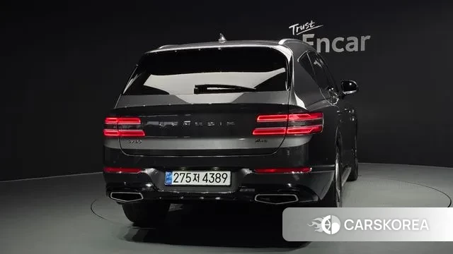 Genesis GV80 id 3361283 из Кореи 14