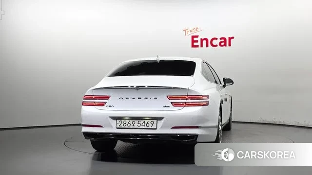 Genesis G80 (RG3) id 3003325 из Кореи 14