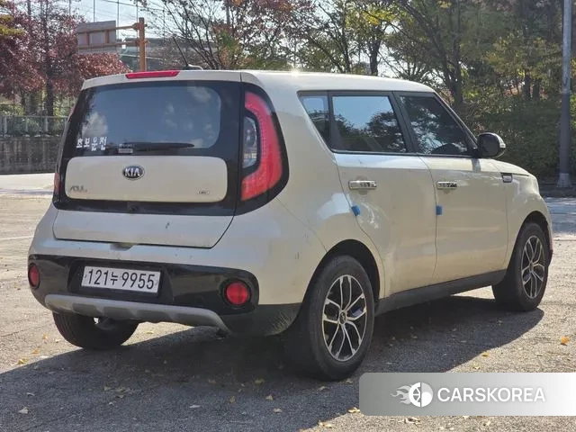 Kia The New Saw id 3391516 из Кореи 7