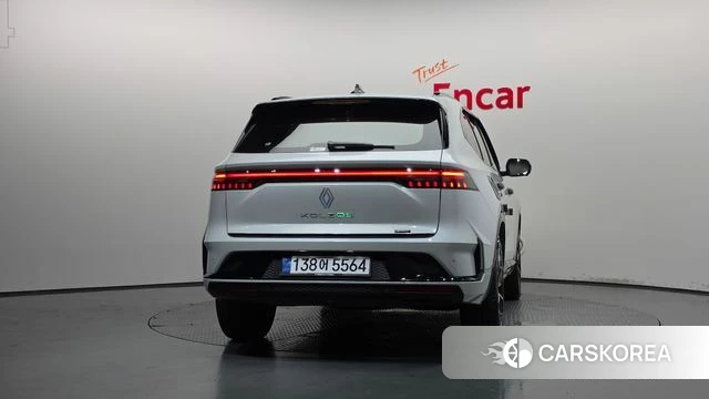 Renault Korea (Samsung) Grand Coleos id 4649749 из Кореи 29