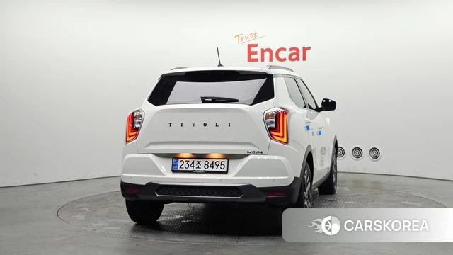 Ssangyong The New Tivoli id 3914568 из Кореи 14