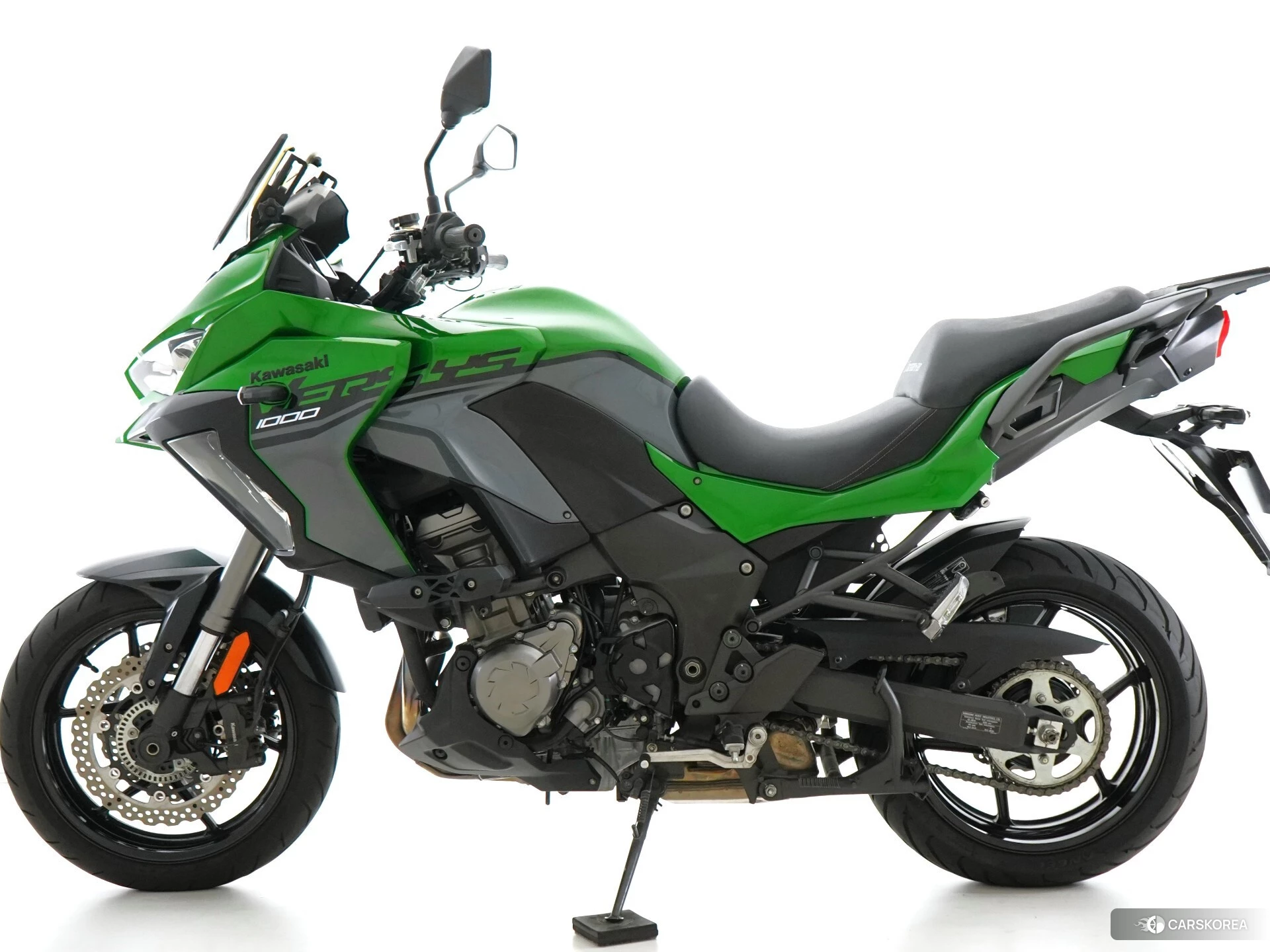 Проданный Kawasaki VERSYS 1000 SE 2019 из Японии, фото 2