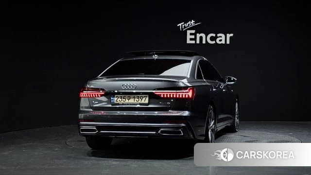 Audi A6 (C8) id 4550423 из Кореи 14