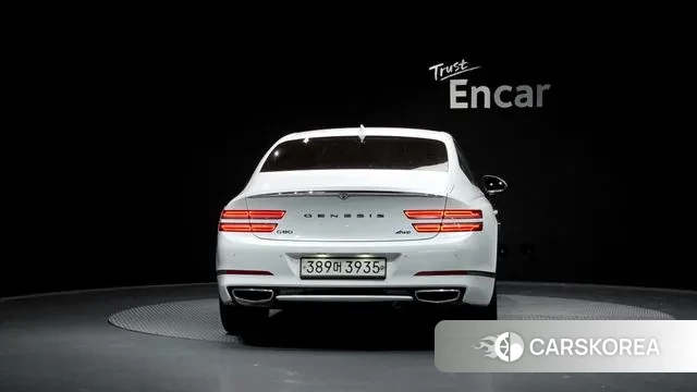 Genesis G80 (RG3) id 3226031 из Кореи 14