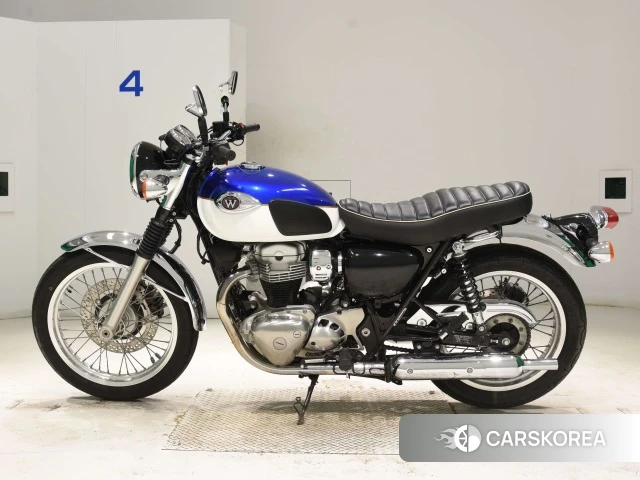 Проданный Kawasaki W800 2019 из Японии