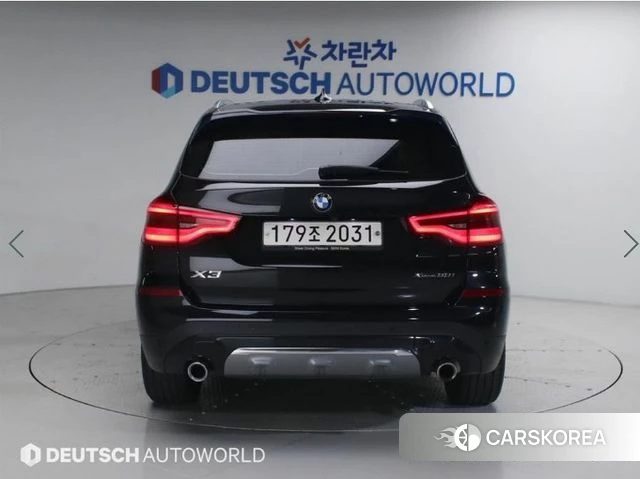 BMW X3 (G01) id 4338846 из Кореи 14