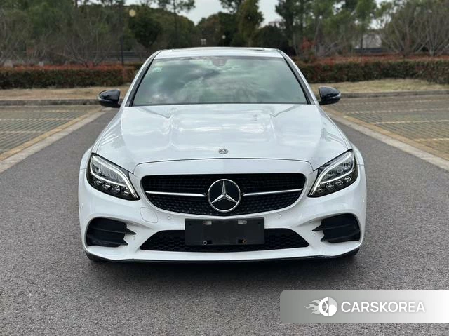 Mercedes-Benz Class C id 4255971 из Китая 9