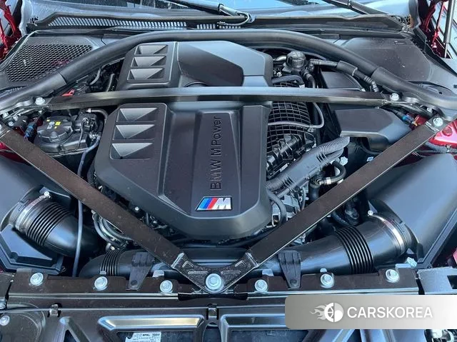 BMW M2 (G87) 2025 Красный из Кореи, фото 6