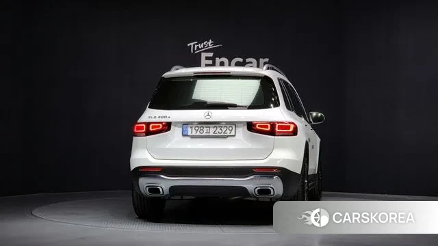 Mercedes-Benz GLB-Class X247 id 3503182 из Кореи 14