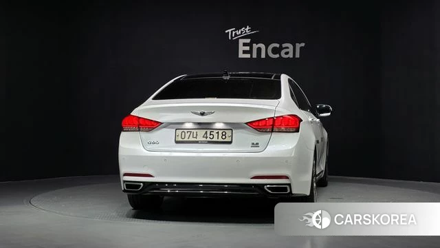 Genesis G80 id 4717598 из Кореи 14